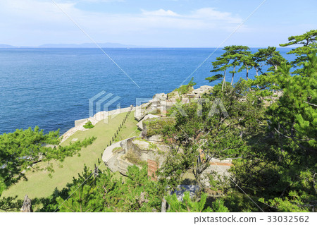 和歌山縣,Tomogashima,第二個電池廢墟 和歌山縣,Tomogashima,第二個電池廢墟 33032562