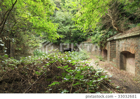 Wakayama Prefecture, Tomogashima, 3rd battery ruins 33032681