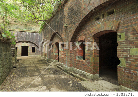 Wakayama Prefecture, Tomogashima, 3rd battery ruins 33032713