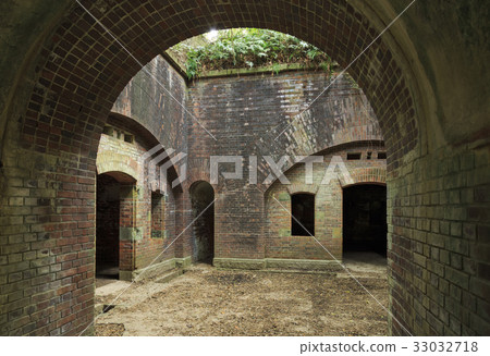 Wakayama Prefecture, Tomogashima, 3rd battery ruins 33032718