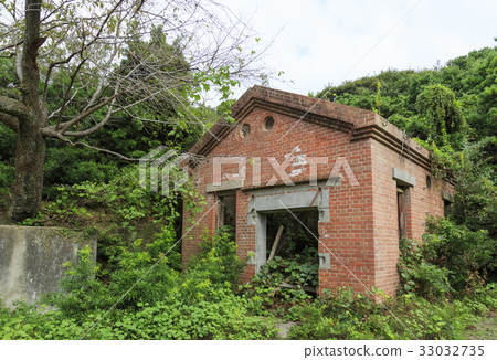 Wakayama Prefecture, Tomogashima, 3rd battery ruins 33032735