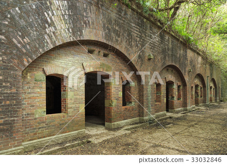 Wakayama Prefecture, Tomogashima, 3rd battery ruins 33032846