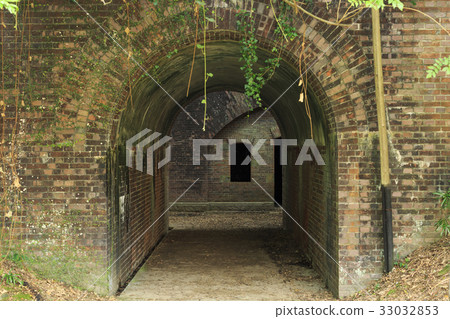 Wakayama Prefecture, Tomogashima, 3rd battery ruins 33032853