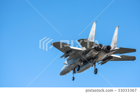 Air Self Defense Force F15 Eagle fighter Air Self Defense Force F15 Eagle fighter 33033367