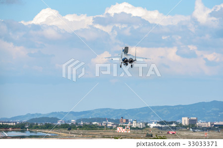 空中自衛隊F15鷹戰鬥機 空中自衛隊F15鷹戰鬥機 33033371