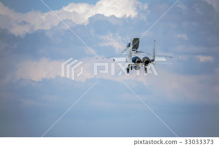 Air Self Defense Force F15 Eagle fighter Air Self Defense Force F15 Eagle fighter 33033373