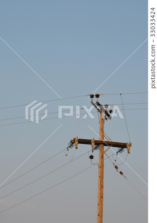 electric pillar 33033424