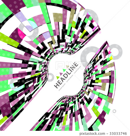 Brochure header layout template Brochure header layout template 33033746