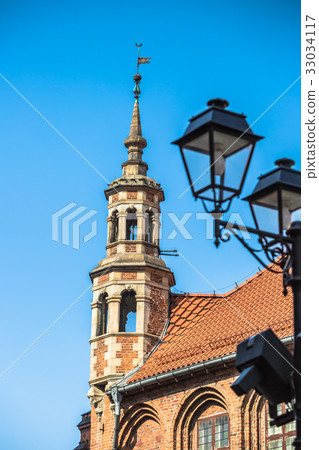 city hall of Torun, Rynek Staromiejski, city hall of Torun, Rynek Staromiejski, 33034117