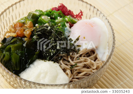 Tororo soba Tororo soba 33035243