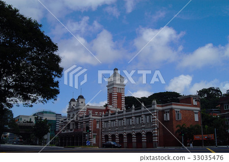 中央消防局,古典建築,老式建築@比爾街,城市,新加坡 中央消防局,古典建築,老式建築@比爾街,城市,新加坡 33035476