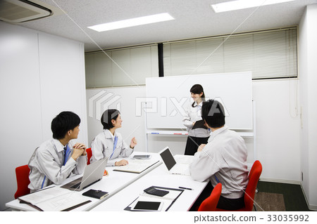 業務會議辦公室建築房地產 33035992