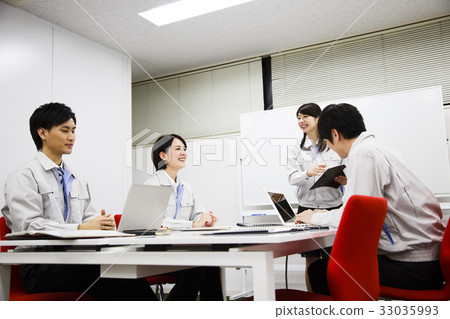 業務會議辦公室建築房地產 33035993