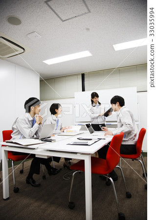 業務會議辦公室建築房地產 33035994