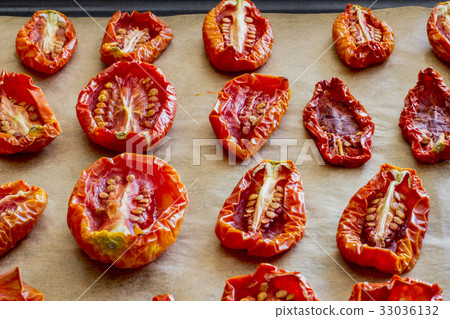 dried tomato dried tomato 33036132
