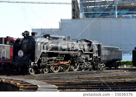 C 622 steam locomotive 33036376