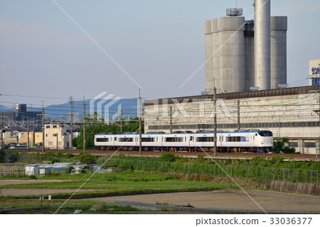 281 Series Kanku Express Limited Haruka 6 281 Series Kanku Express Limited Haruka 6 33036377