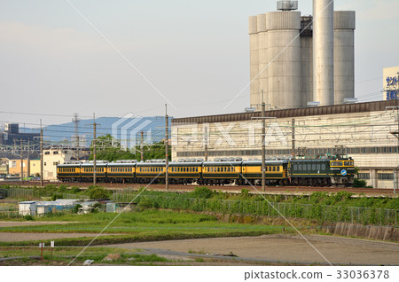 EF 8144 + salon car EF 8144 + salon car 33036378