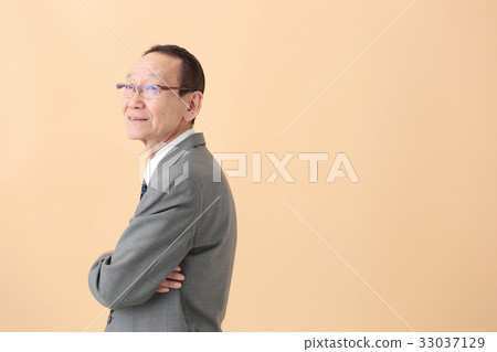 老人的商人 33037129