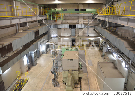 發電機汽輪機 33037515