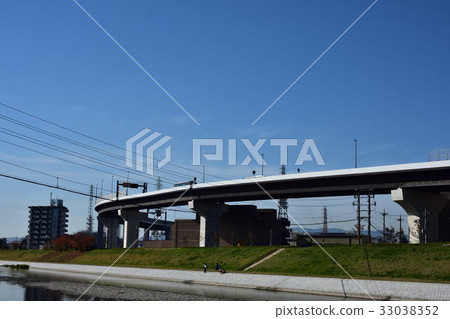 Hanshin Express Kyoto Line Hanshin Express Kyoto Line 33038352