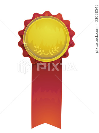 Award Long Blank Ribbon 33038543