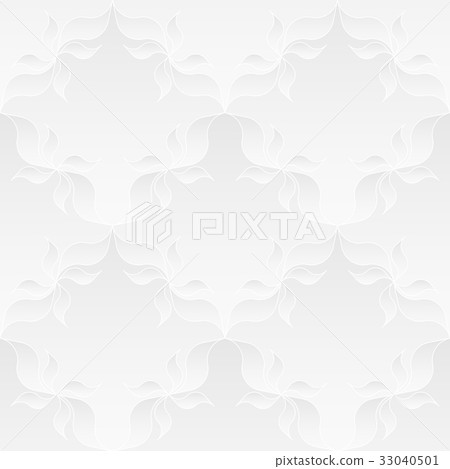 Neutral White Floral Texture Neutral White Floral Texture 33040501