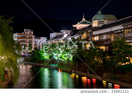 [Shizuoka Prefecture] Flow of Anjin Festival and lanterns 33041121