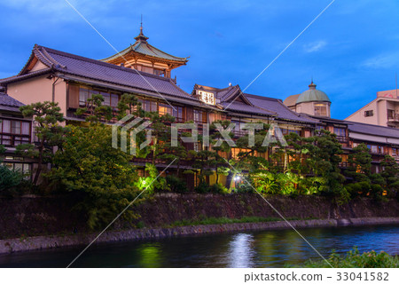 [靜岡縣]伊東傳統旅館與松川之流 33041582
