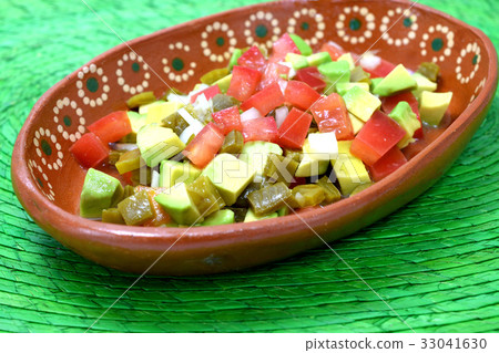 Cactus salad 33041630