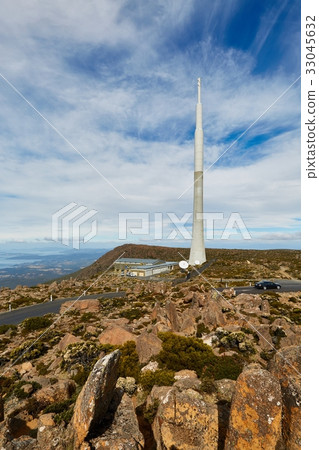 Transmitter Antenna Tower 33045632