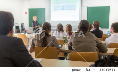 Lecturer at university. 33045643