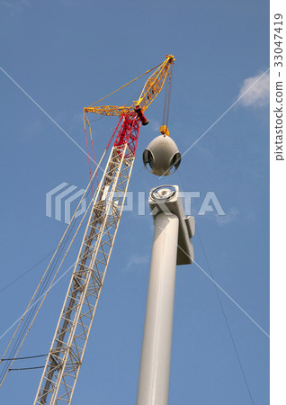 assembling turbine assembling turbine 33047419