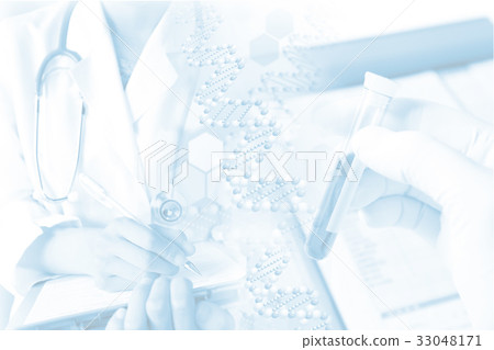 Medical research image Medical research image 33048171