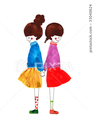 我們是最好的朋友，對嗎？ 33048624