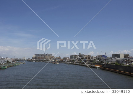 Urayasu City August 33049150