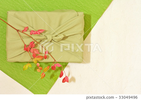 Furoshiki Wrap South Leaves Furoshiki Wrap South Leaves 33049496