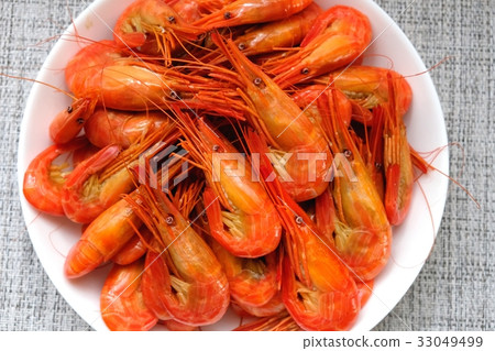 North Sea Shrimp 33049499