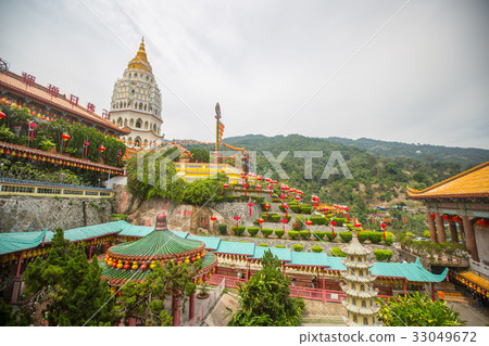 Penang  Kek Lok Si Malaysia buddha Temple 33049672
