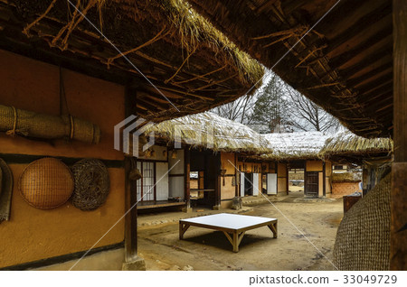 Yongin Folk Village, Yongin City, Gyeonggi Province, Korea 33049729