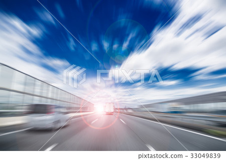 高速公路的風景 高速公路的風景 33049839