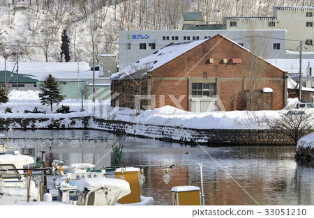 Otaru canal / North canal 33051210
