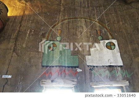 印度塔內部壁畫故事 33051640