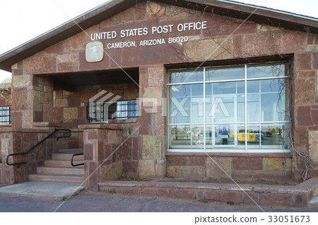 卡梅倫亞利桑那州美國郵局 卡梅倫亞利桑那州美國郵局 33051673