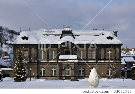 Old NYK Line Otaru Branch 33051735