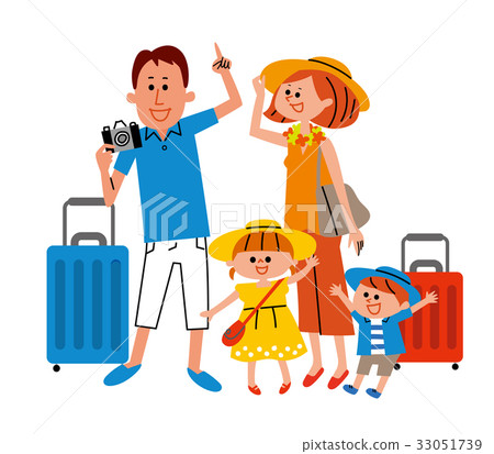 Traveling with family Traveling with family 33051739