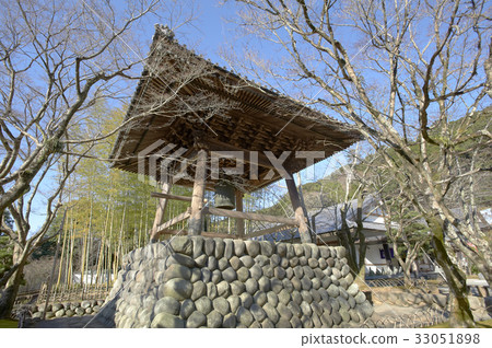 Bell tower of Shuzenji Bell tower of Shuzenji 33051898