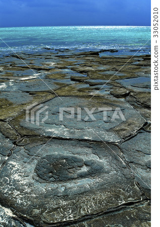 榻榻米和翡翠綠海 33052010