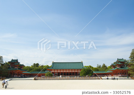 Heian Jingu Campus Heian Jingu Campus 33052576
