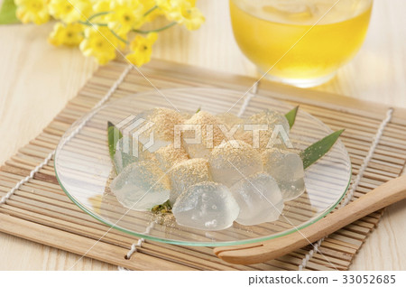 Warabimochi Warabimochi 33052685